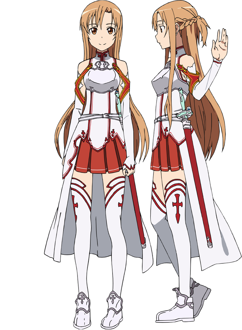 YUNA, Sword Art Online Wiki