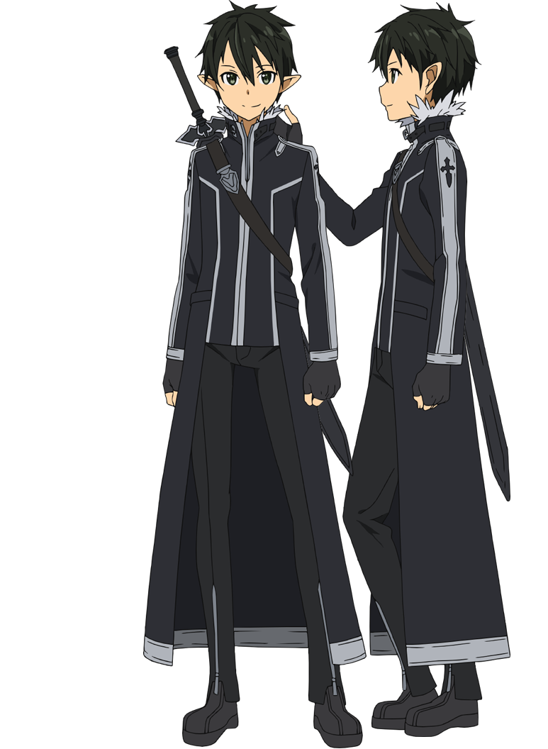 Kirigaya Kazuto, Sword Art Online Wiki