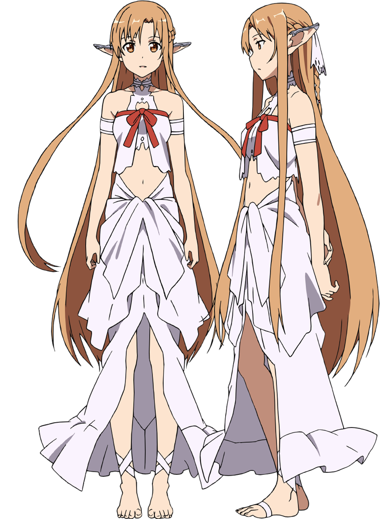 Fairy Characters - Sword Art Online US Official Website