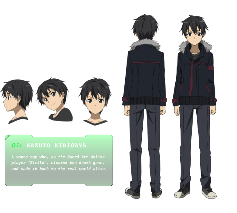 Fairy Characters - Sword Art Online US Official Website