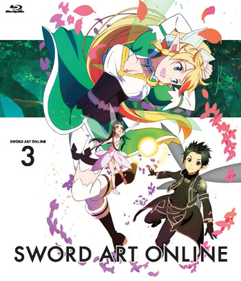 Blu-ray&DVD  SWORD ART ONLINE Official USA Website