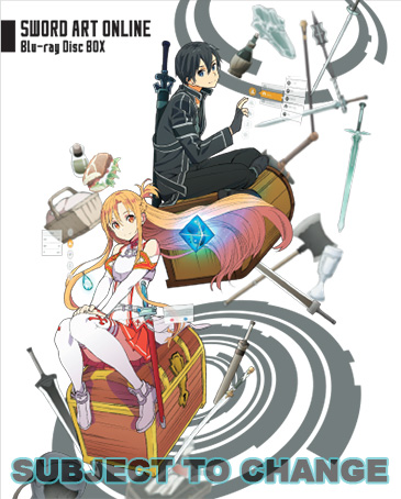 SWORD ART ONLINE Official USA Website