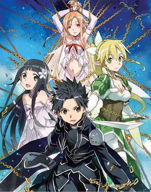 Sword Art Online -Full Dive- (Limited Edition) Blu-ray JAPAN