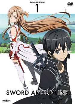 Sword Art Online: Aincrad Vol. 1