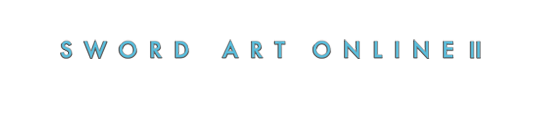 SWORD ART ONLINE II 2014