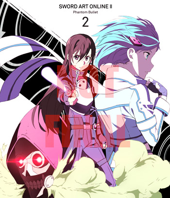 Sword Art Online - Vol. 2 - Phantom Bullet